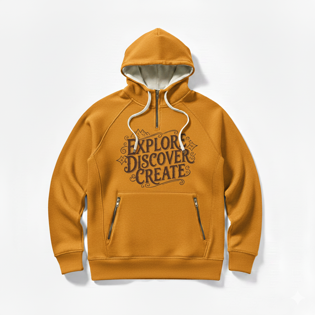 What Are the Benefits of Buying Custom Zip Up Hoodies in Bulk