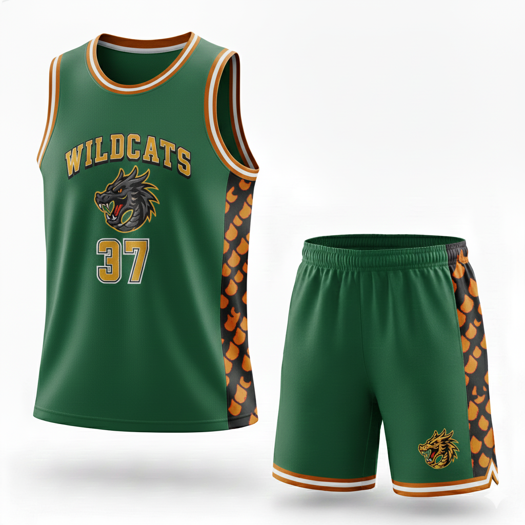 What Fabrics Are Best for Durable Custom Basketball Uniforms