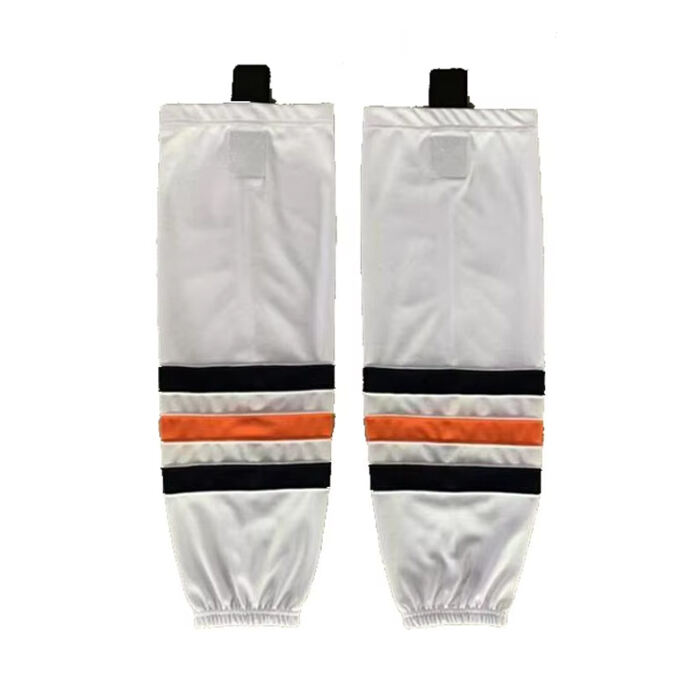 product custom logo design mens basketball sports socks long ribbed cotton spandex with high crew free sample  oem service-6