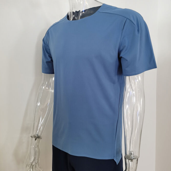 What Are the Key Benefits of Heat Bonded Running T-Shirts for Athletes