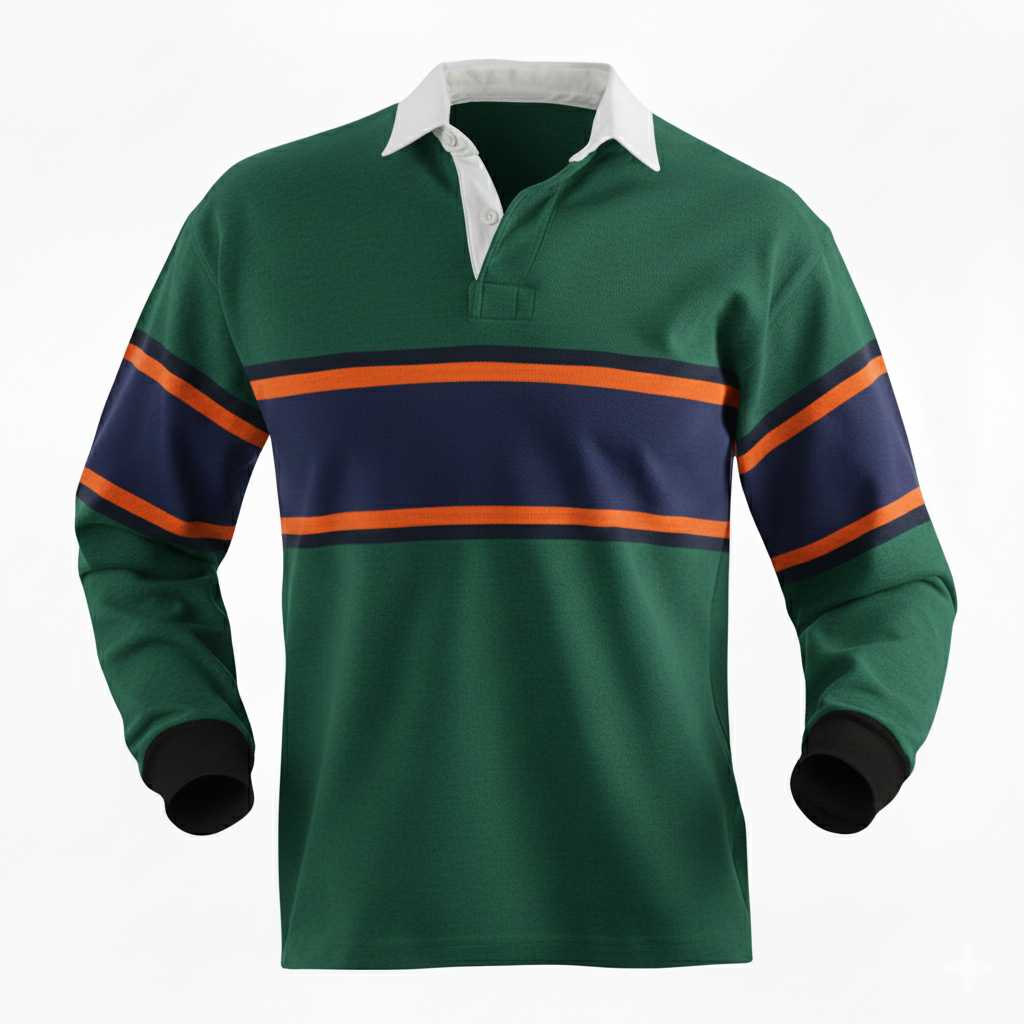 High-Quality Custom Rugby Jerseys for Wholesale Buyers