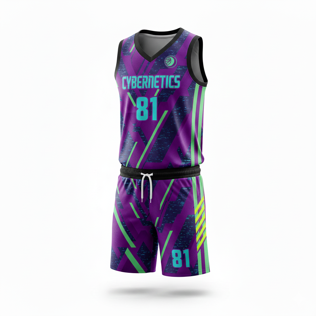 How to Ensure Perfect Fit and Comfort in Wholesale Custom Basketball Jerseys