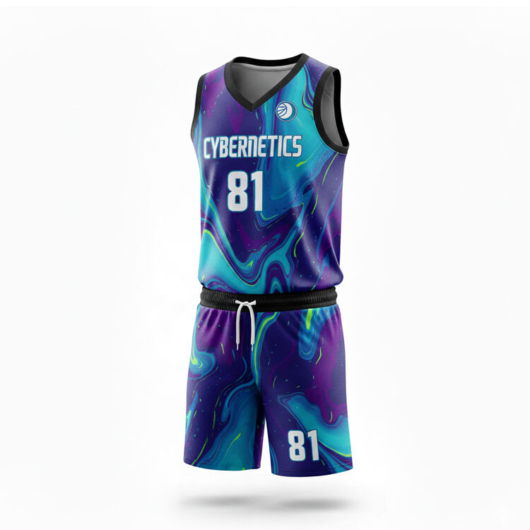 BZ0149 basketball and shorts