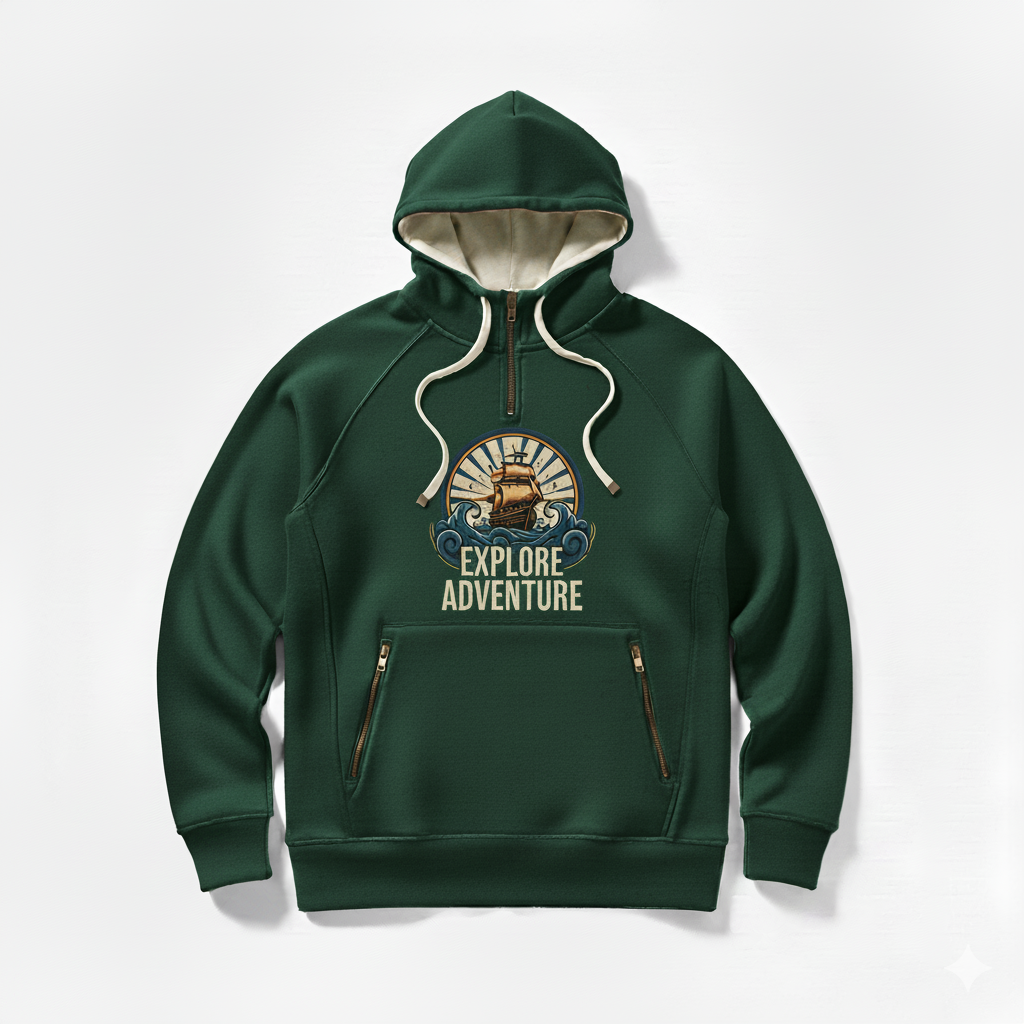 How to Ensure Consistent Quality in Large Orders of Custom Printed Sweatshirts