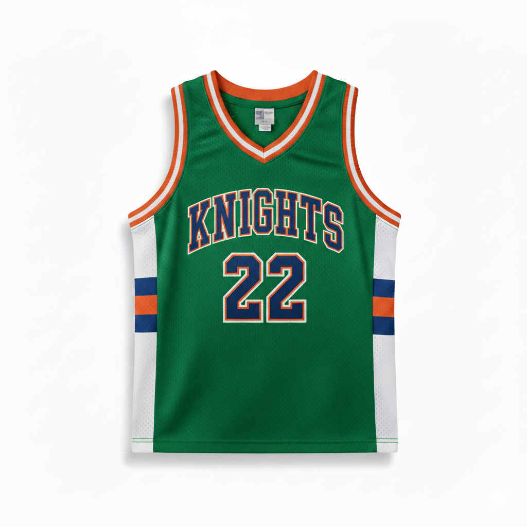 BZ0188 basketball jersey 