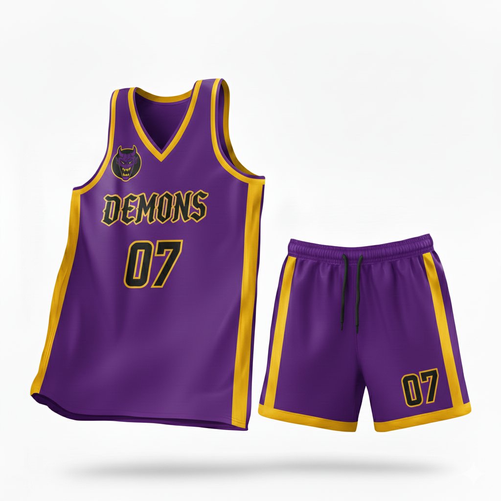 Common sizing issues when buying basketball jerseys and shorts in bulk