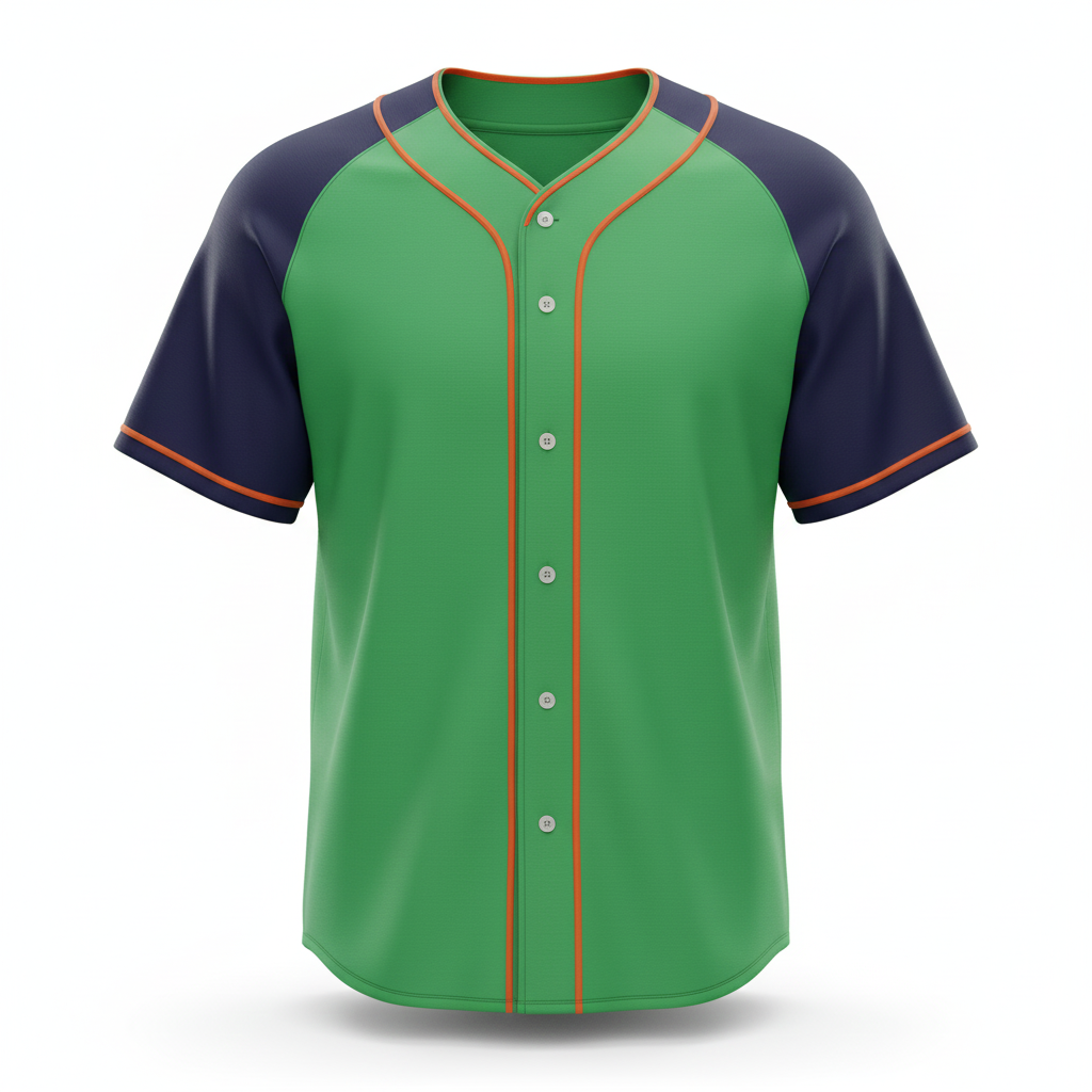 What Are the Best Fabrics for Durable Custom Team Baseball Jerseys