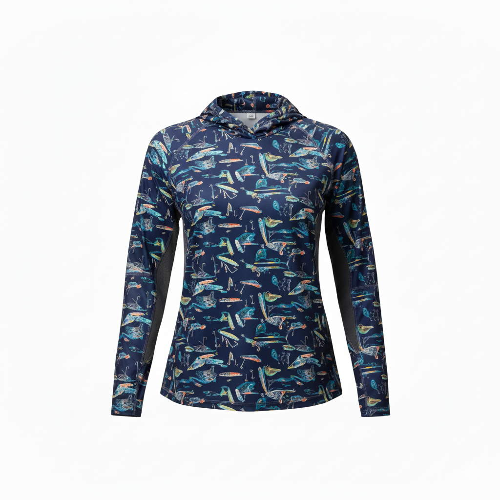 Quels sont les styles tendance en vêtements de pêche pour hommes en gros