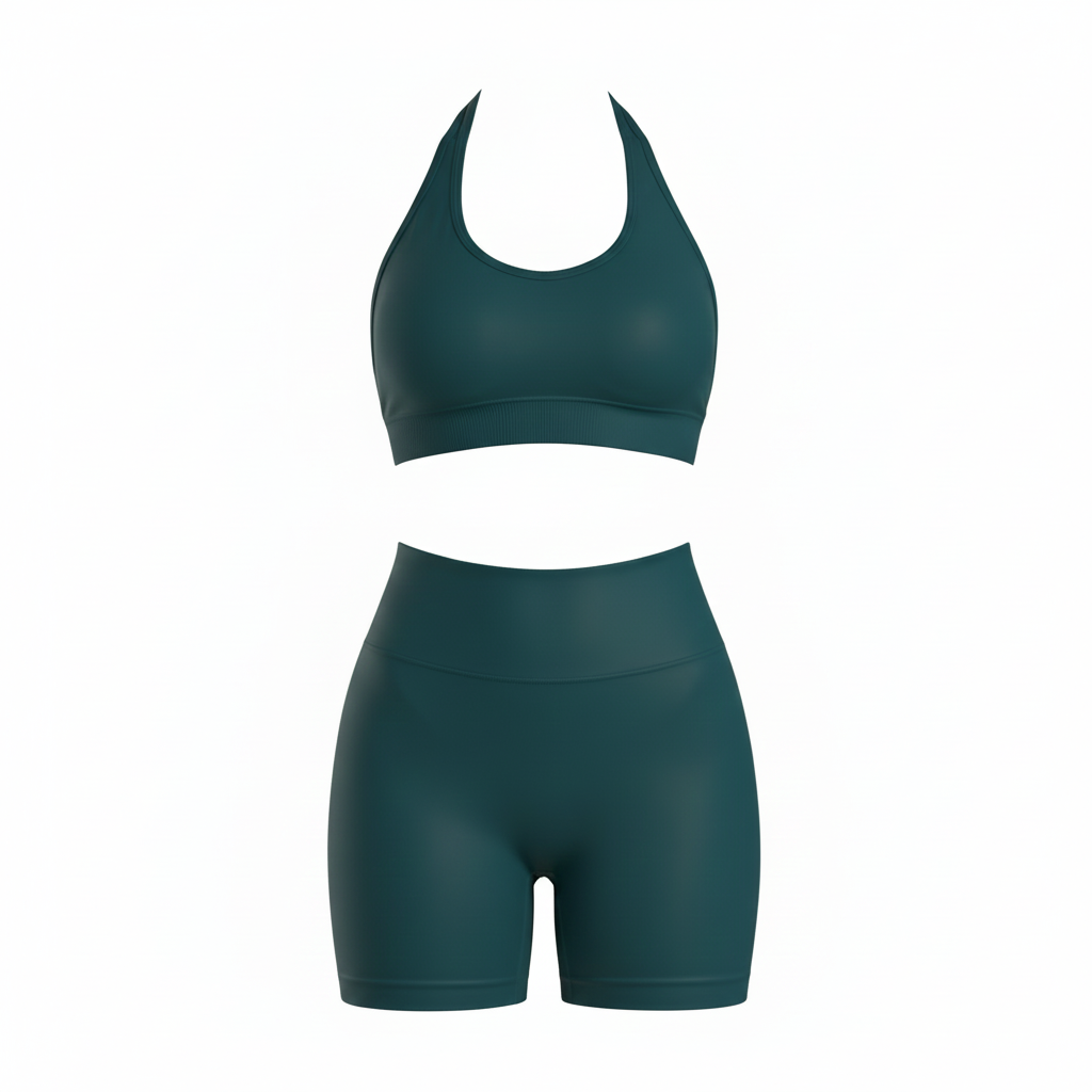 What Are the Latest Trends in Ladies Workout Clothes for Wholesale Orders