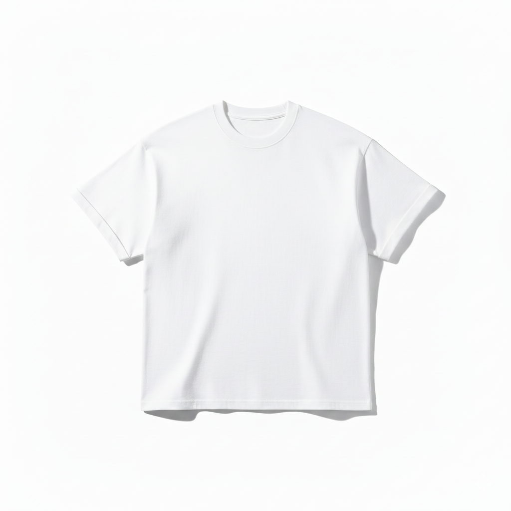 Why Choose Heavyweight White T-Shirts for Wholesale Bulk Orders