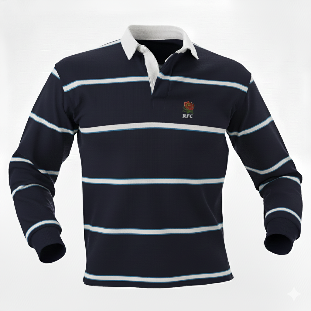 What Sizes and Styles Are Most Popular in Wholesale Rugby Style Shirts