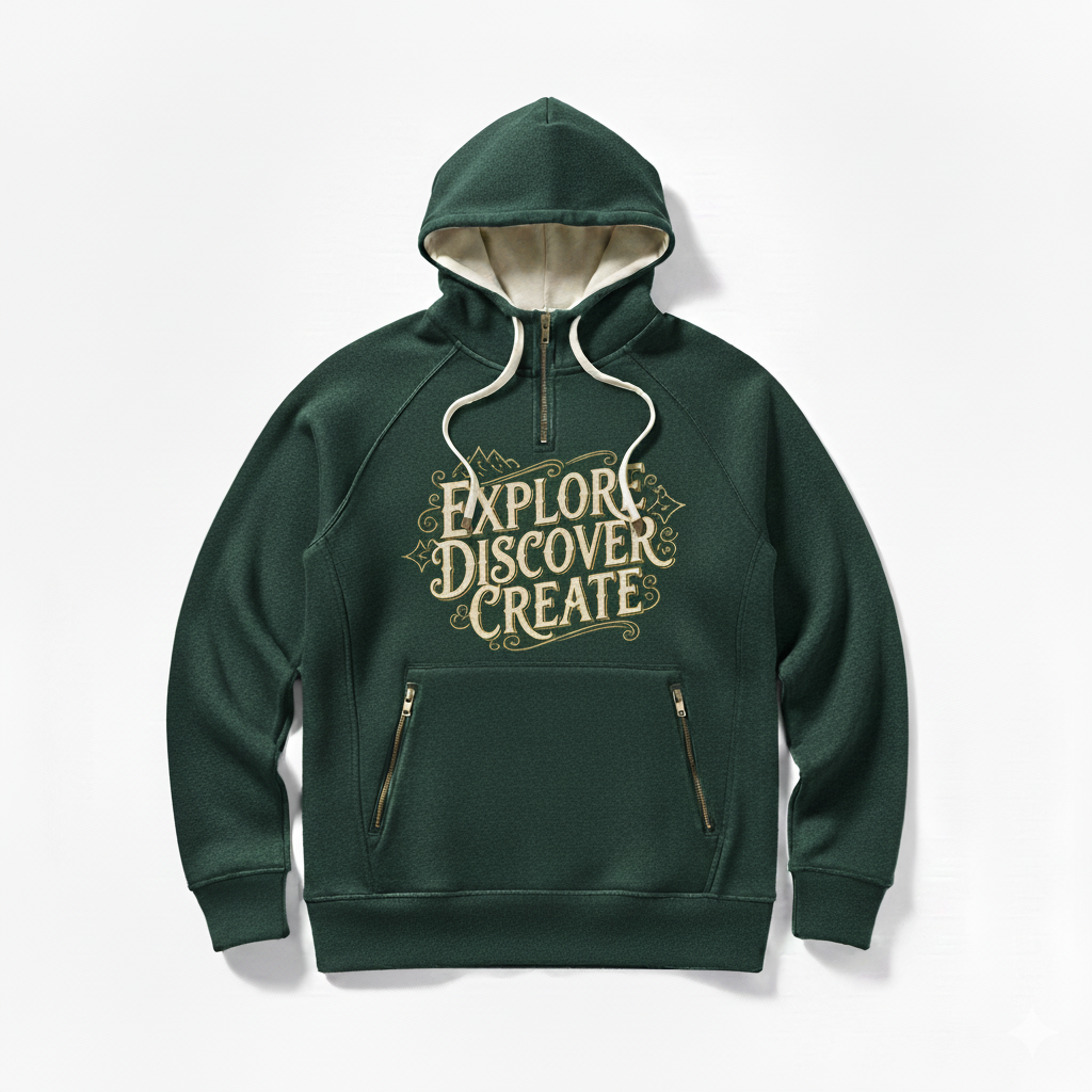 What Fabric Options Are Best for Durable Custom Zip Up Hoodies