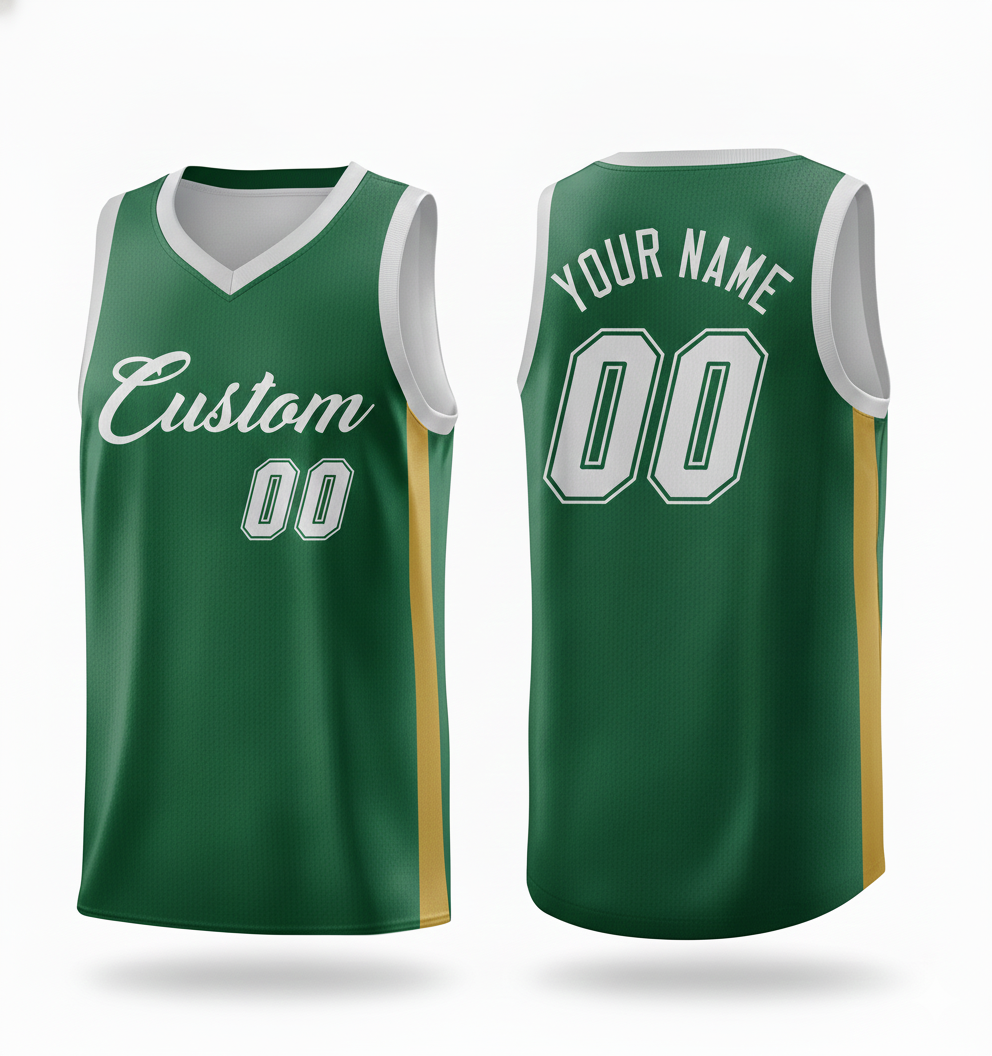 What Makes Reversible Basketball Jerseys a Smart Wholesale Investmen