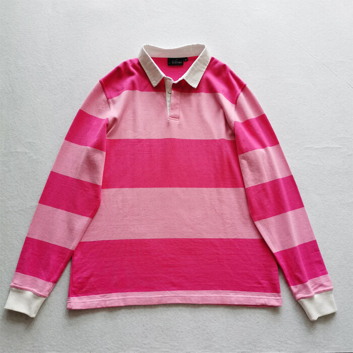 How Yarn Dyeing Enhances the Durability and Style of Rugby Polo Shirts?