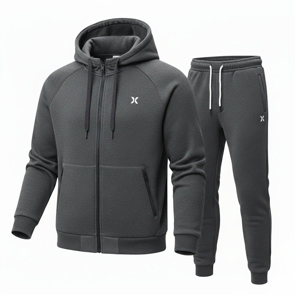 Where to Find Affordable Wholesale Men's Winter Tracksuits
