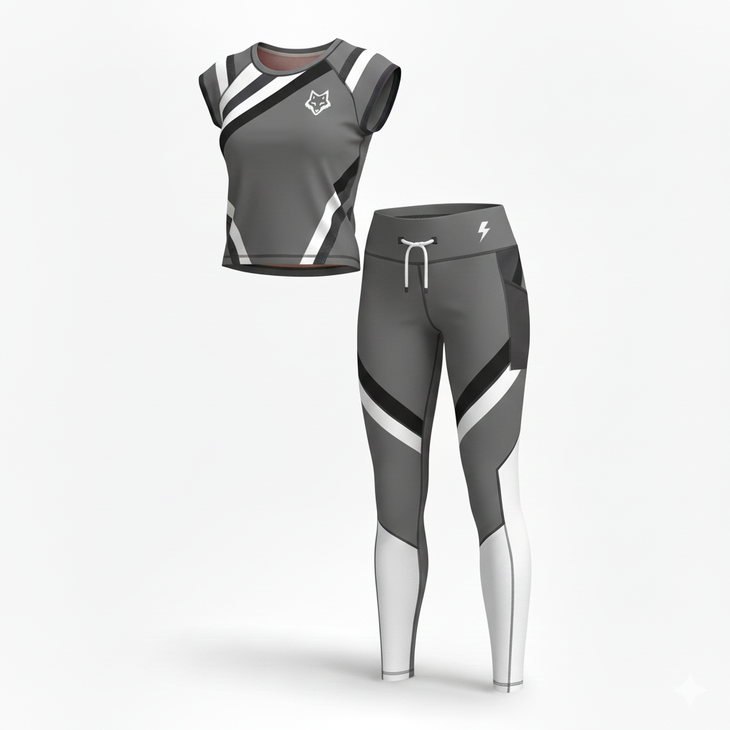 What Are the Latest Trends in Female Gym Outfits for Wholesale Purchase