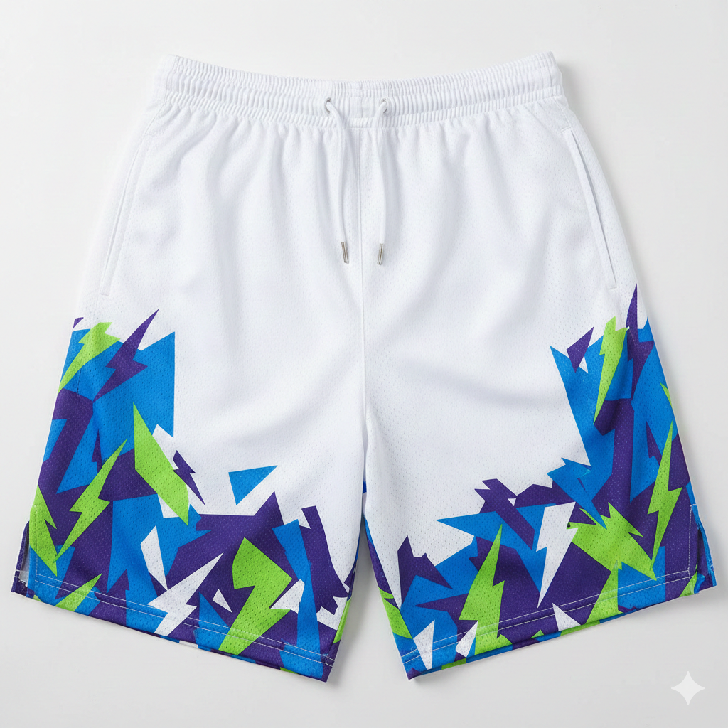 Where to Find Affordable Wholesale Mens Basketball Shorts with Premium Fabric?