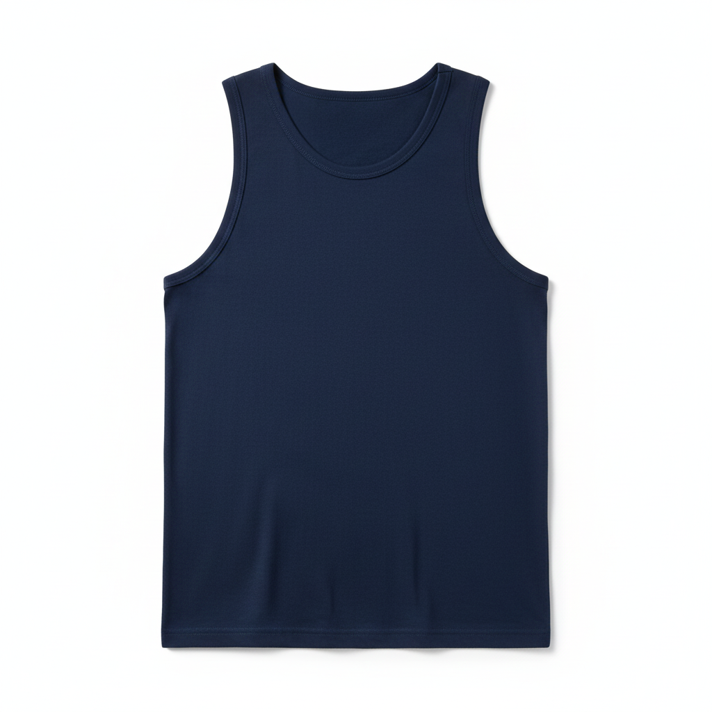Where to Buy High-Quality Mens Sleeveless Cotton T Shirts in Bulk