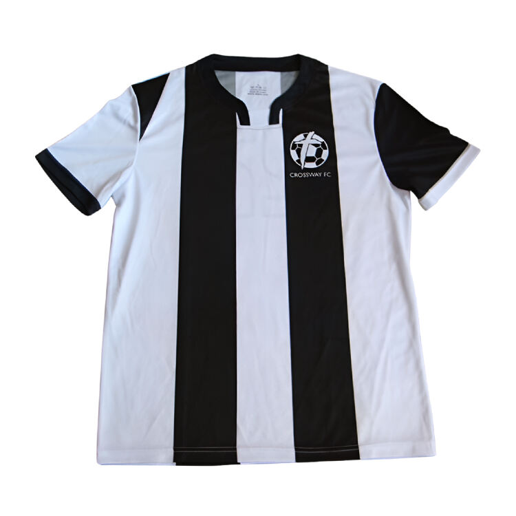 112 Official Style Soccer T Shirt Featuring All-Over Sublimation Graphic and Tailored Fit Made to Order with Fast Turnaround