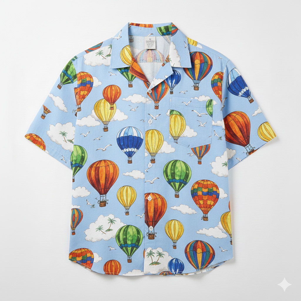What Are the Latest Trends in Menu2019s Wholesale Beach Wear Shirts