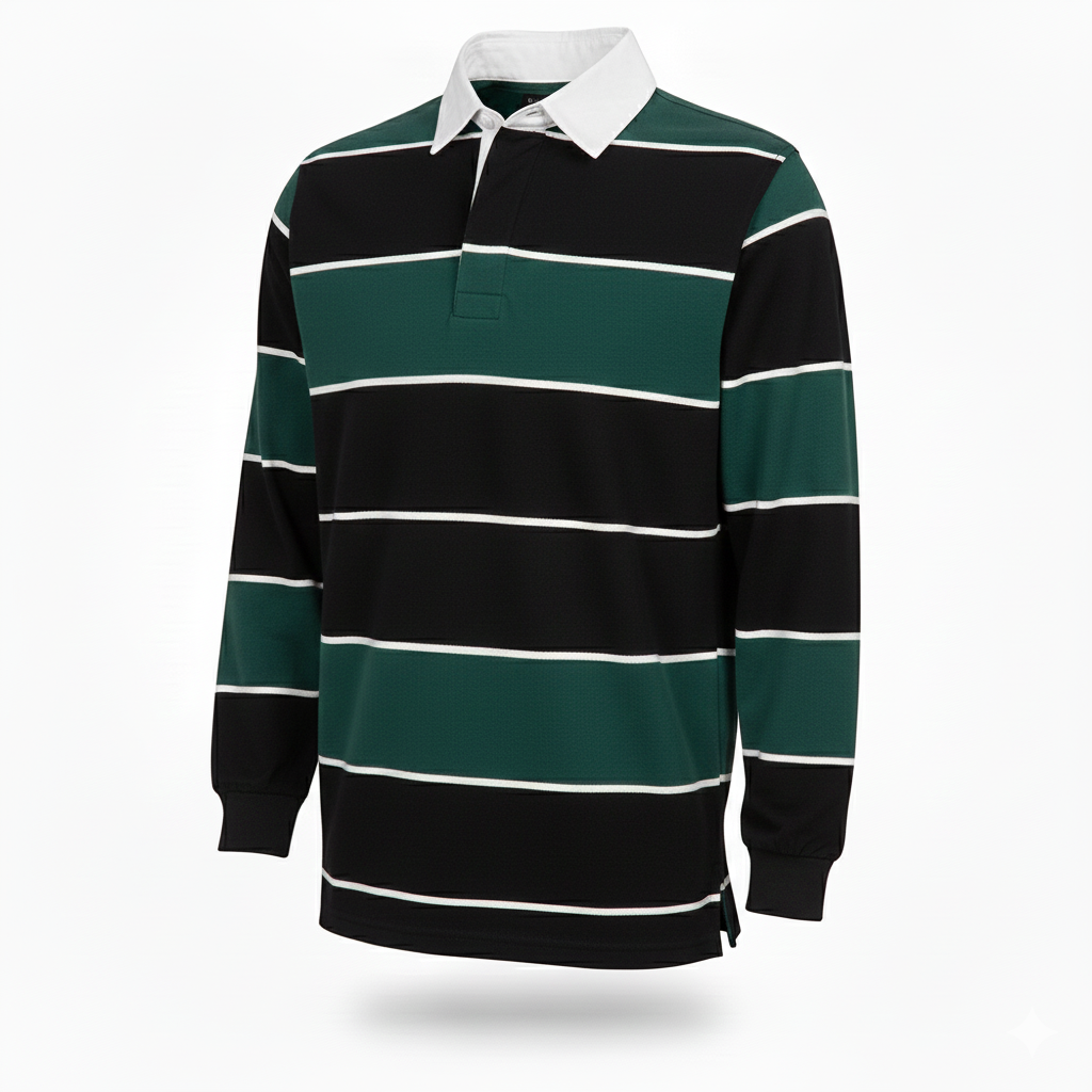 How Mens Rugby Polo Shirts Enhance Team Uniforms and Branding