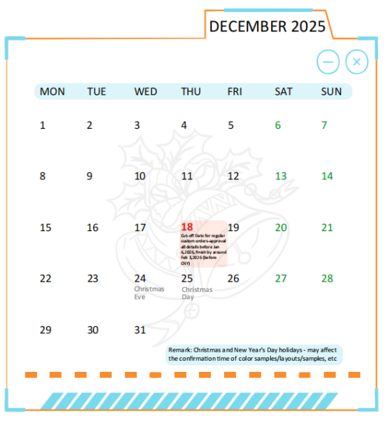 Why Chinese New Year Has a Major Impact on Production