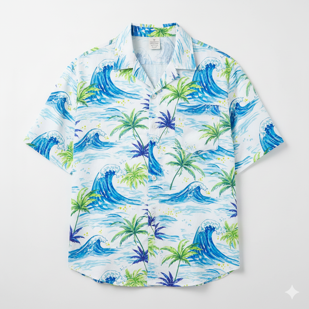 Where to Source Eco-Friendly Menu2019s Beach Shirts for Wholesale Buyers