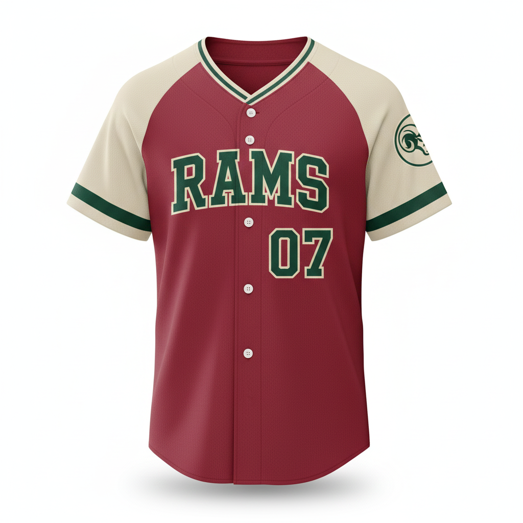 How to Ensure High-Quality Printing on Custom Baseball Jerseys