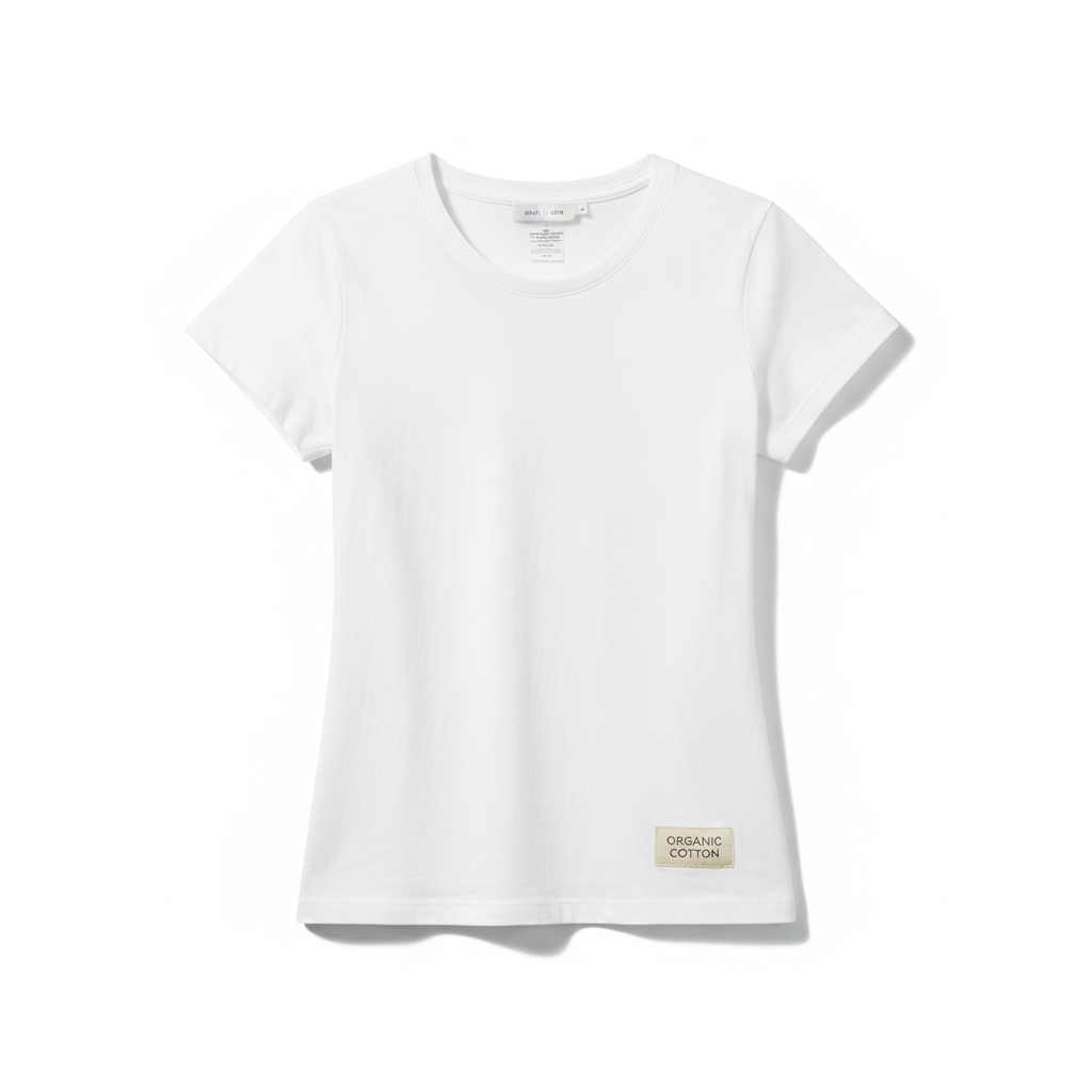How to Ensure Sustainable and Ethical Sourcing of Womenu2019s Organic Cotton T Shirts