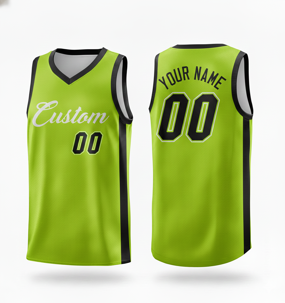 BZ0163 basketball jersey for women 