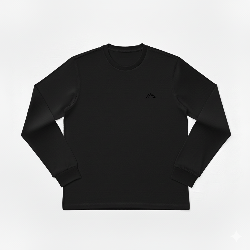 How to Identify High-Quality Cotton Men's Long Sleeve T-Shirts