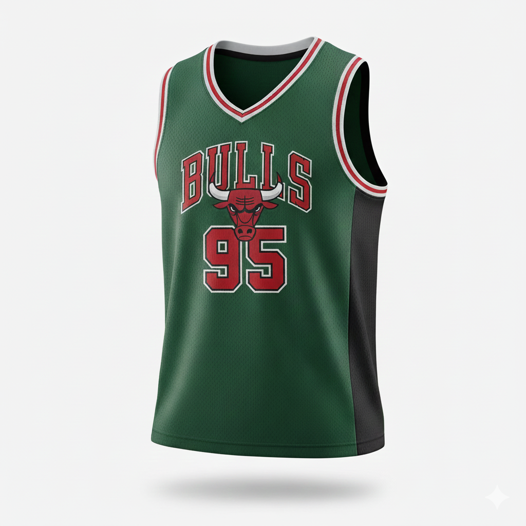 BZ0181 basketball jersey 