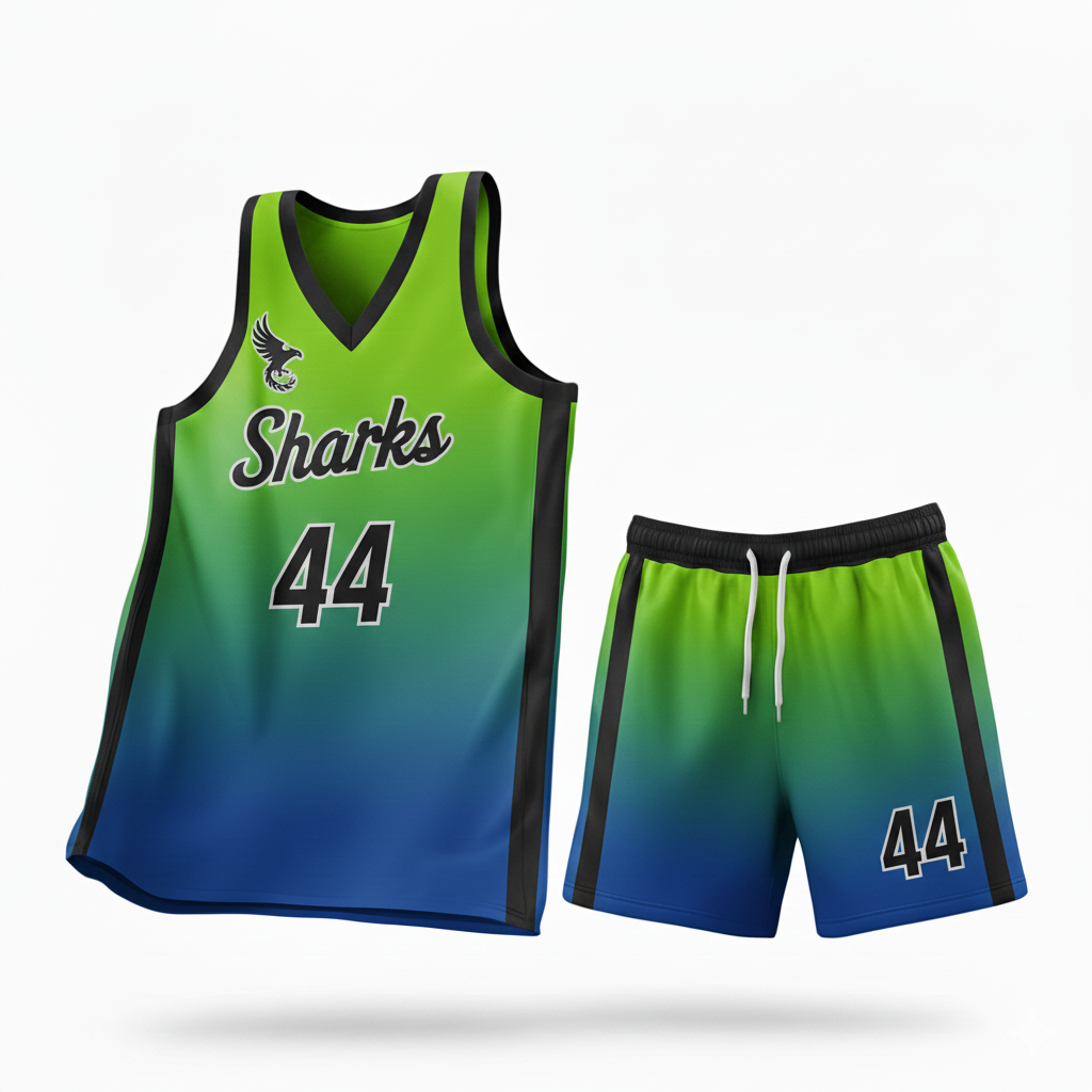 Where to Find Affordable Wholesale Personalized Basketball Uniform Suppliers