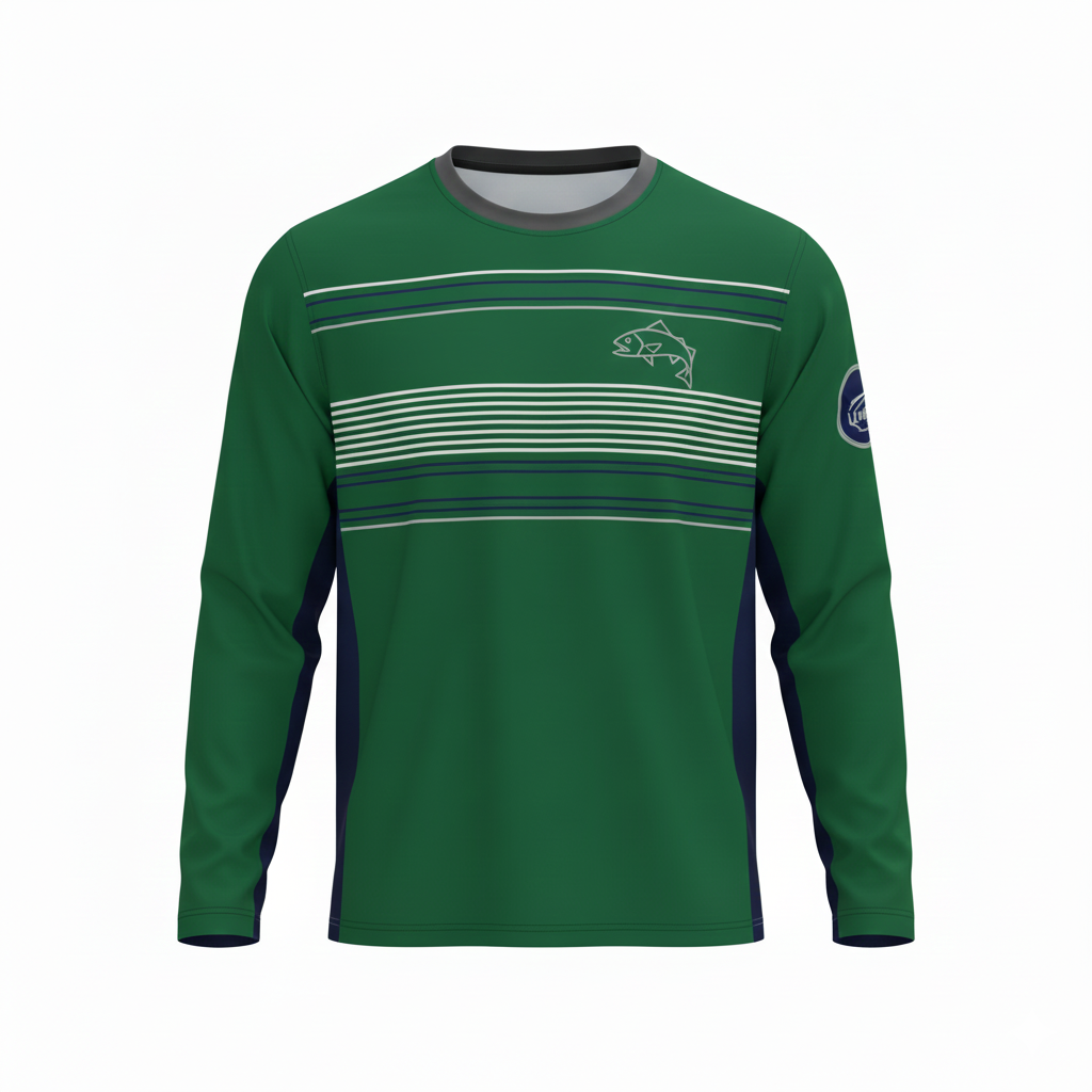 What Are the Most Popular Fishing Jersey Styles for Wholesale Buyers