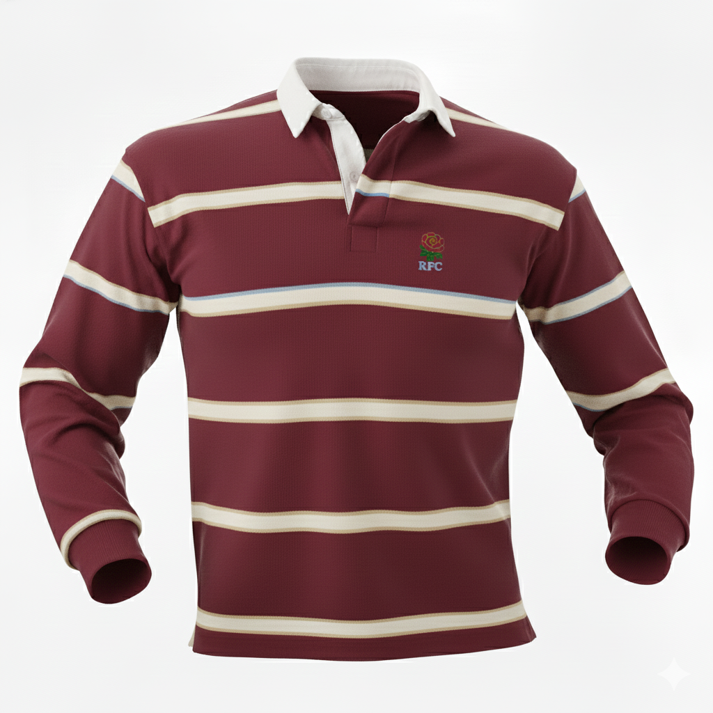 What Sizes and Styles Are Most Popular in Wholesale Rugby Style Shirts