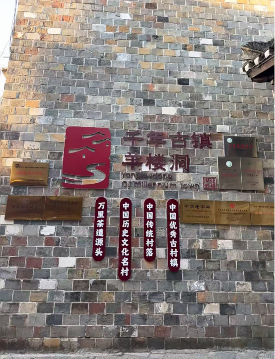 team retreat day 2 exploring the ancient town together-2