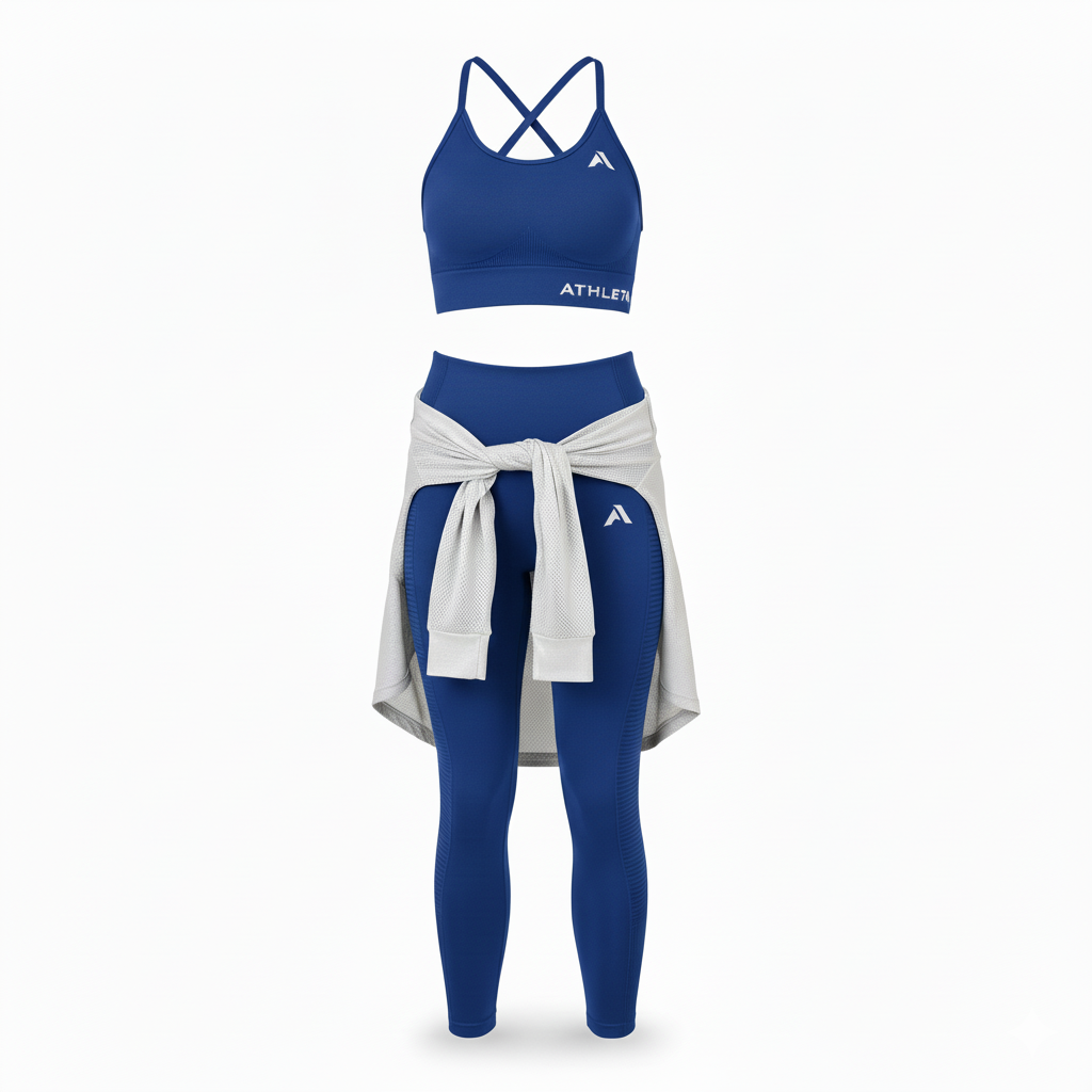 How to Ensure Product Quality When Buying Ladies Gym Wear Sets Wholesale