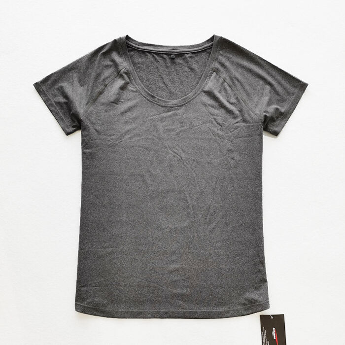 Women's Basketball Training T-Shirt Cotton Blend Athletic Tee for Court Training