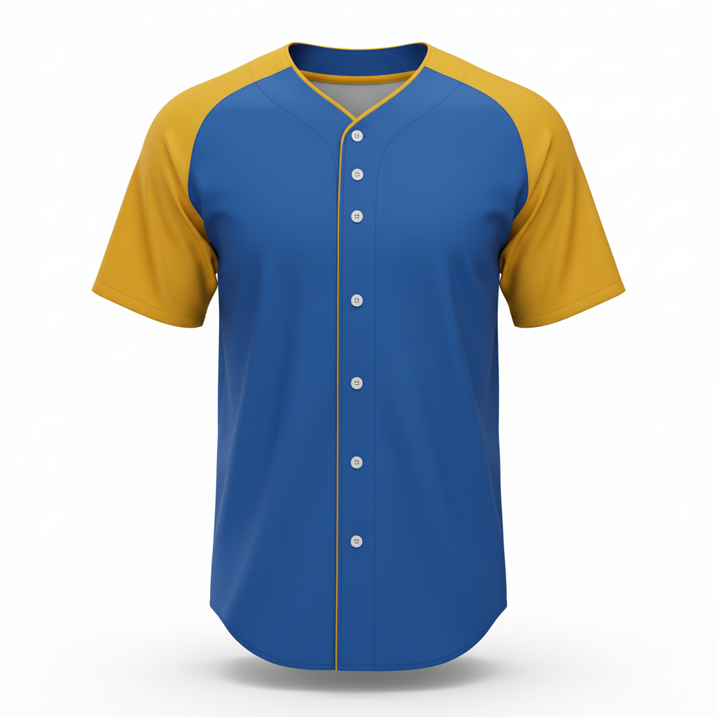 Პირადი ბეისბოლის მაისურების გადიდებული შეძენა