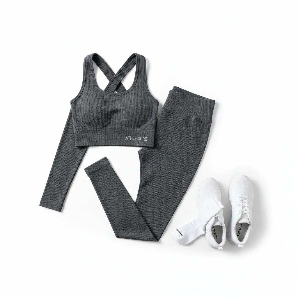 How to Choose the Best Wholesale Gym Wear Sets for Women in 2024
