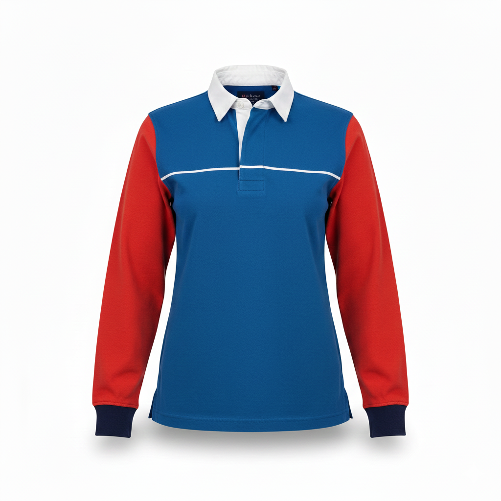 How to Choose Durable Women's Rugby Tops for Bulk Purchase?