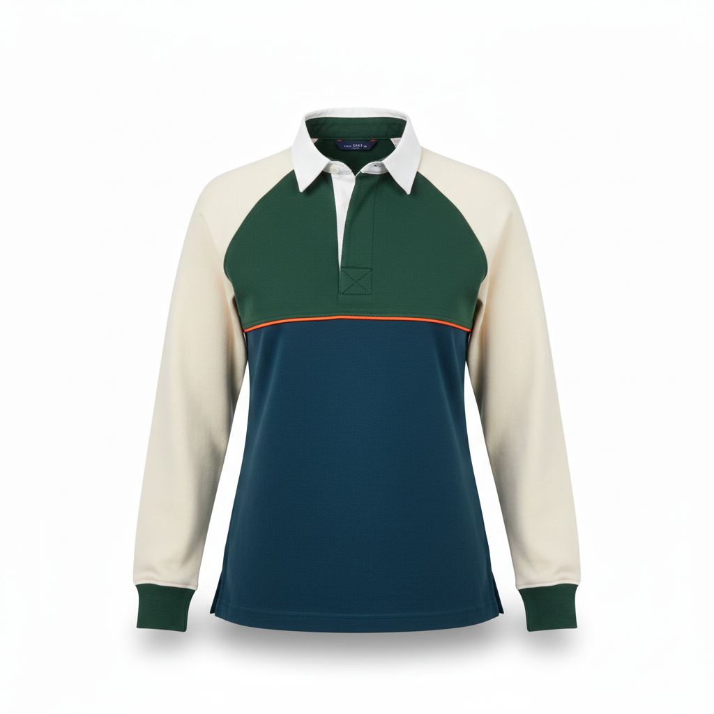 Where to Source Trendy and Functional Women's Rugby Tops in Bulk?