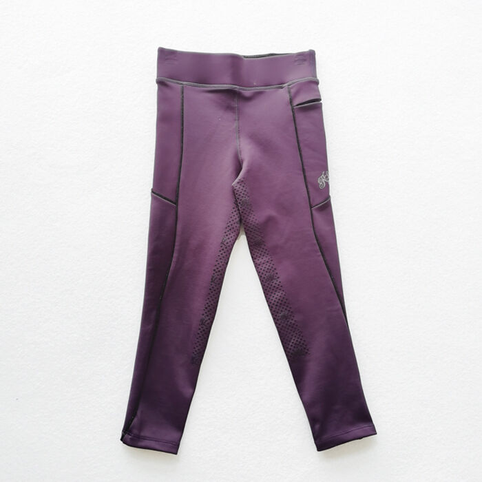 What Are the Key Features of Premium Equestrian Riding Pants