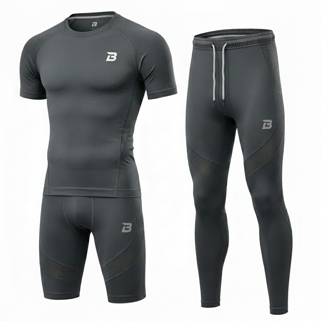 How to Select the Best Gym Clothes Set for Wholesale Purchase