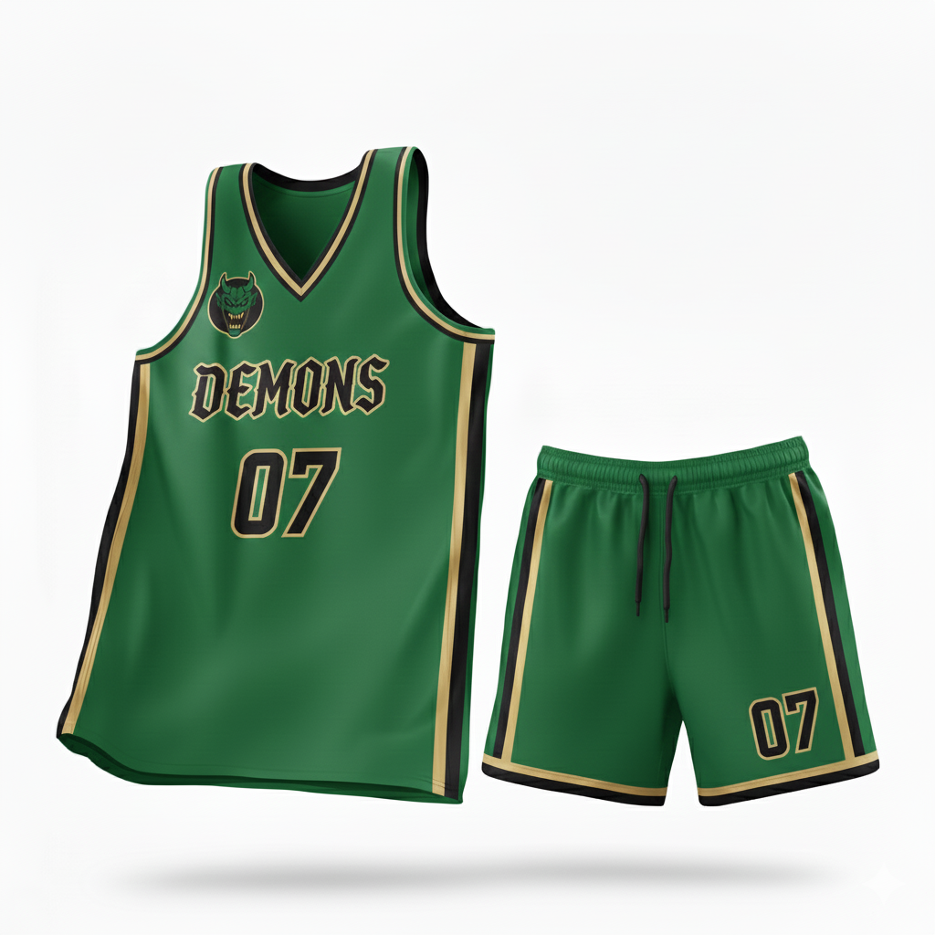 Common sizing issues when buying basketball jerseys and shorts in bulk