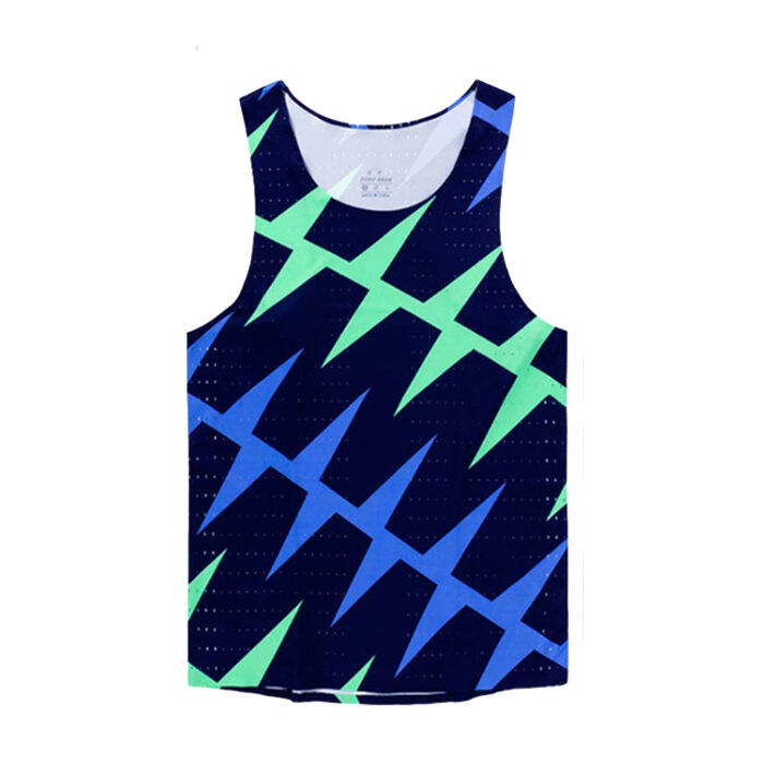 breathable mens basketball polo quick dry fabric for sports  athletic training-8