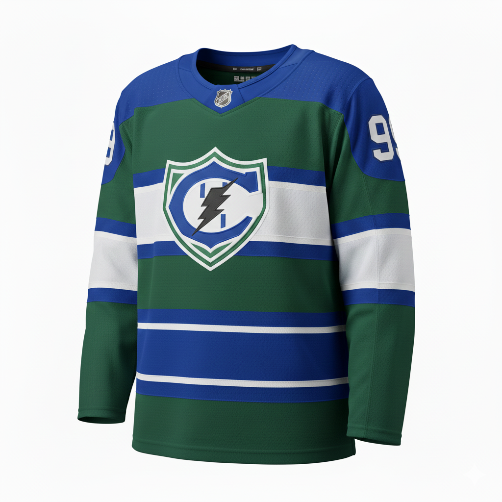 Jaké jsou nejnovější trendy v oblasti triček pro mužský hokej pro rok 2024