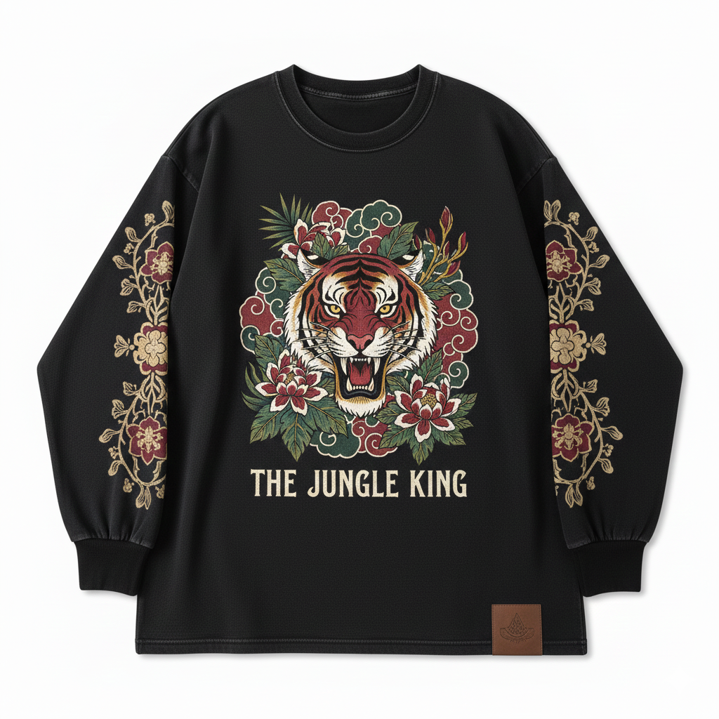 Where to Find Affordable Wholesale Graphic Long Sleeve Tees