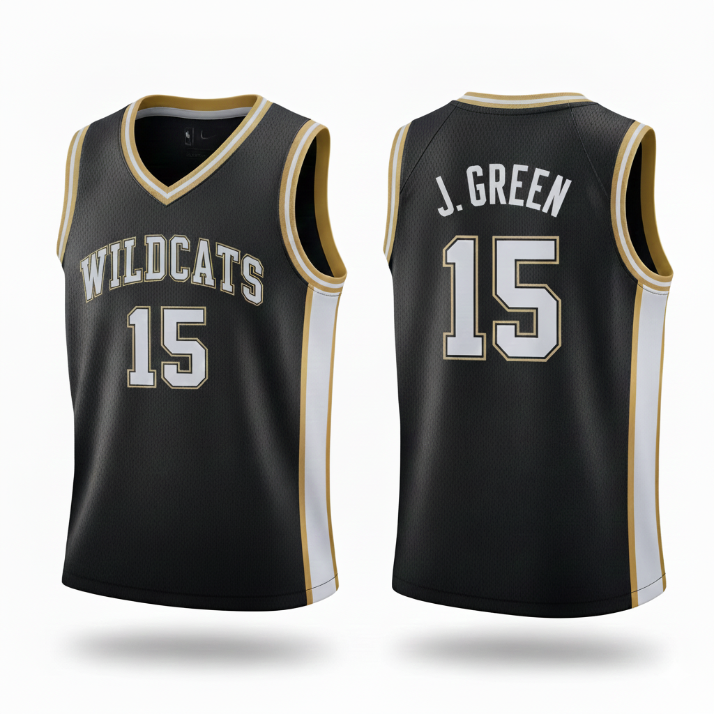 BZ0158 basketball jersey 