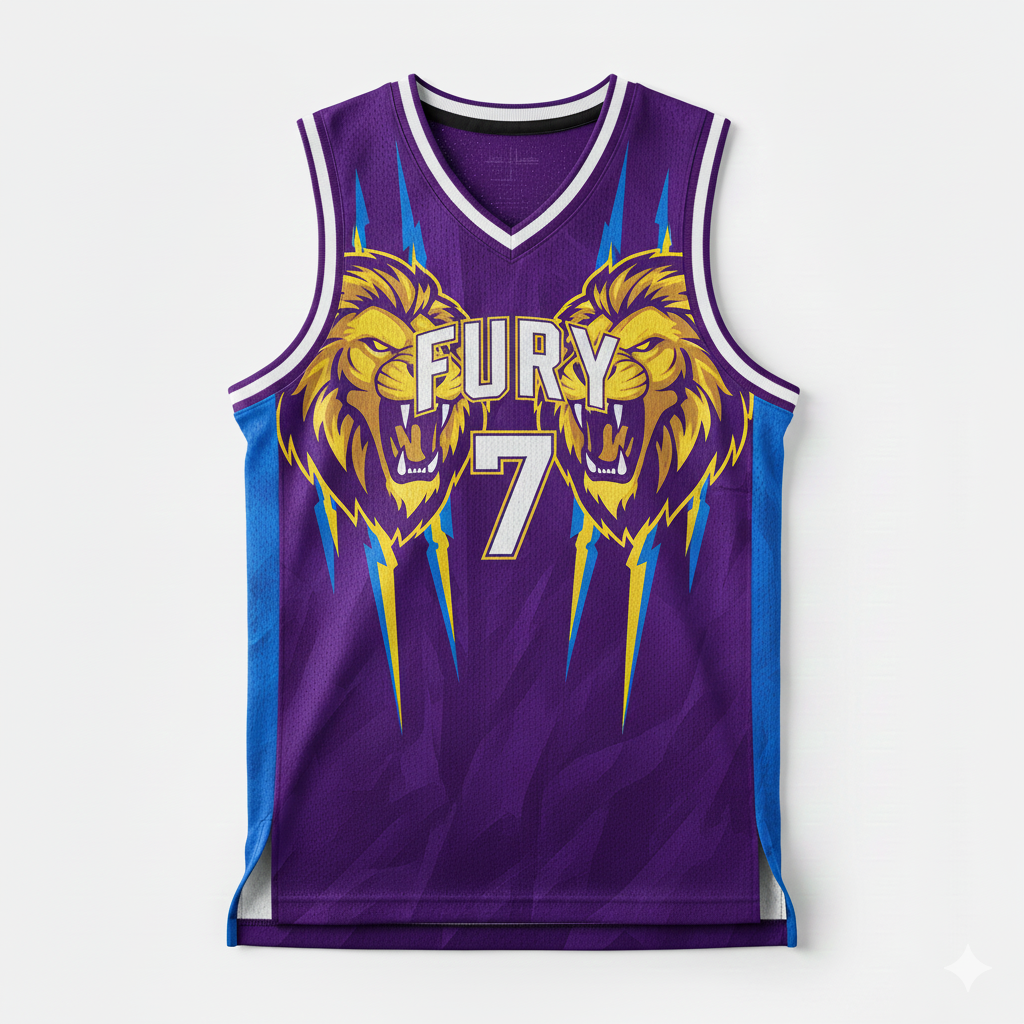 How to Ensure Durability and Comfort in Custom Basketball Jerseys